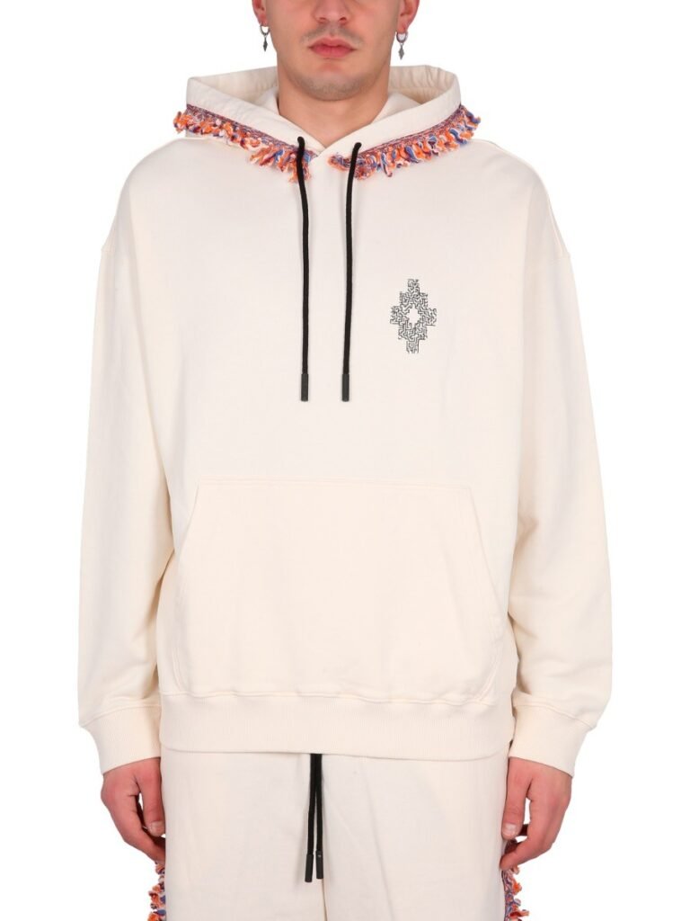 FRINGES SWEATSHIRT
