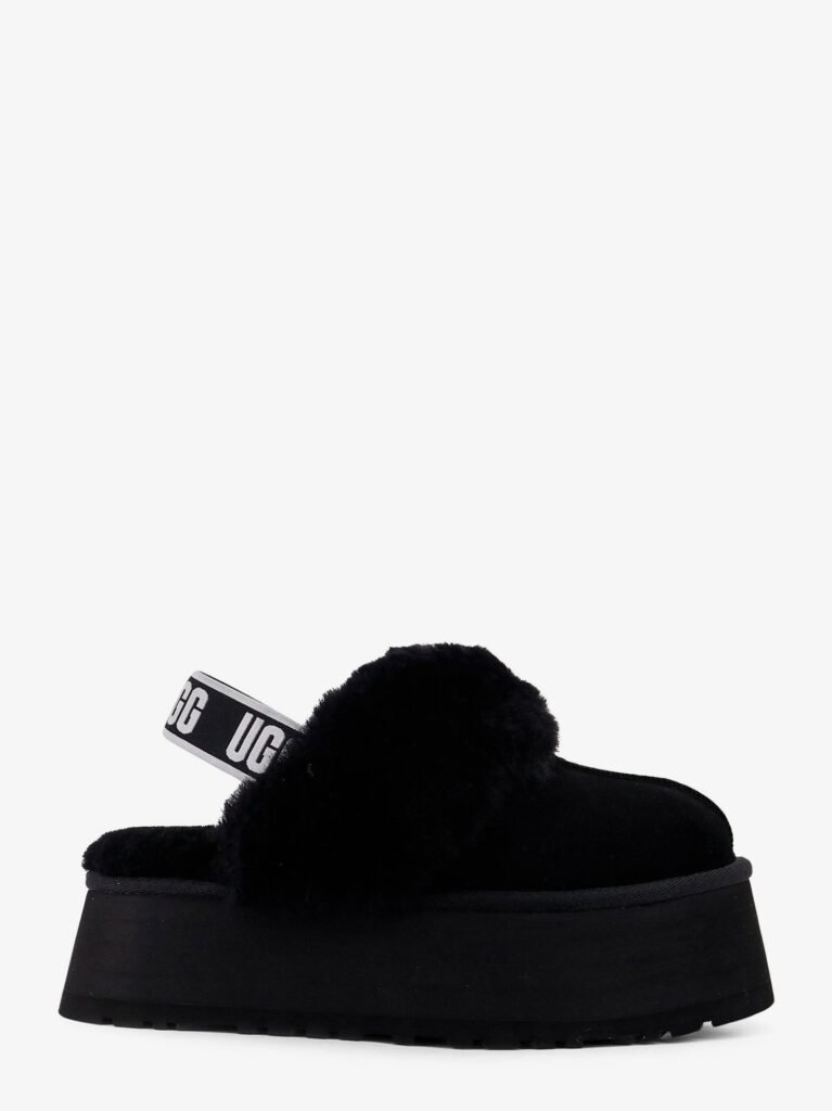 Funkette suede slip-on