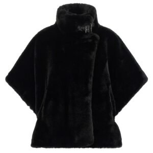 Fur cape