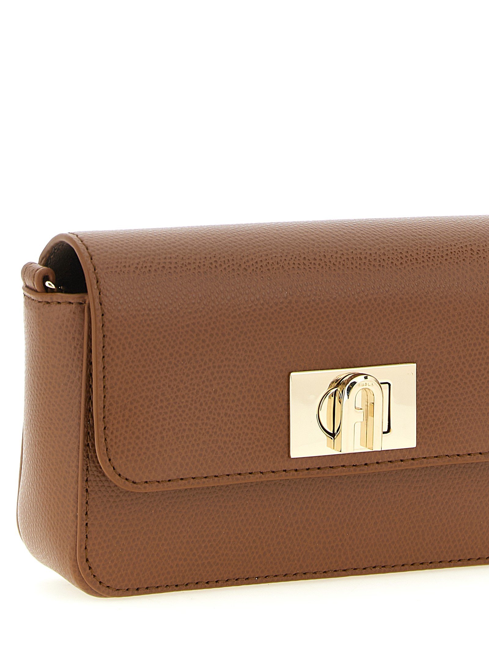 'Furla 1927' mini crossbody bag - Image 3