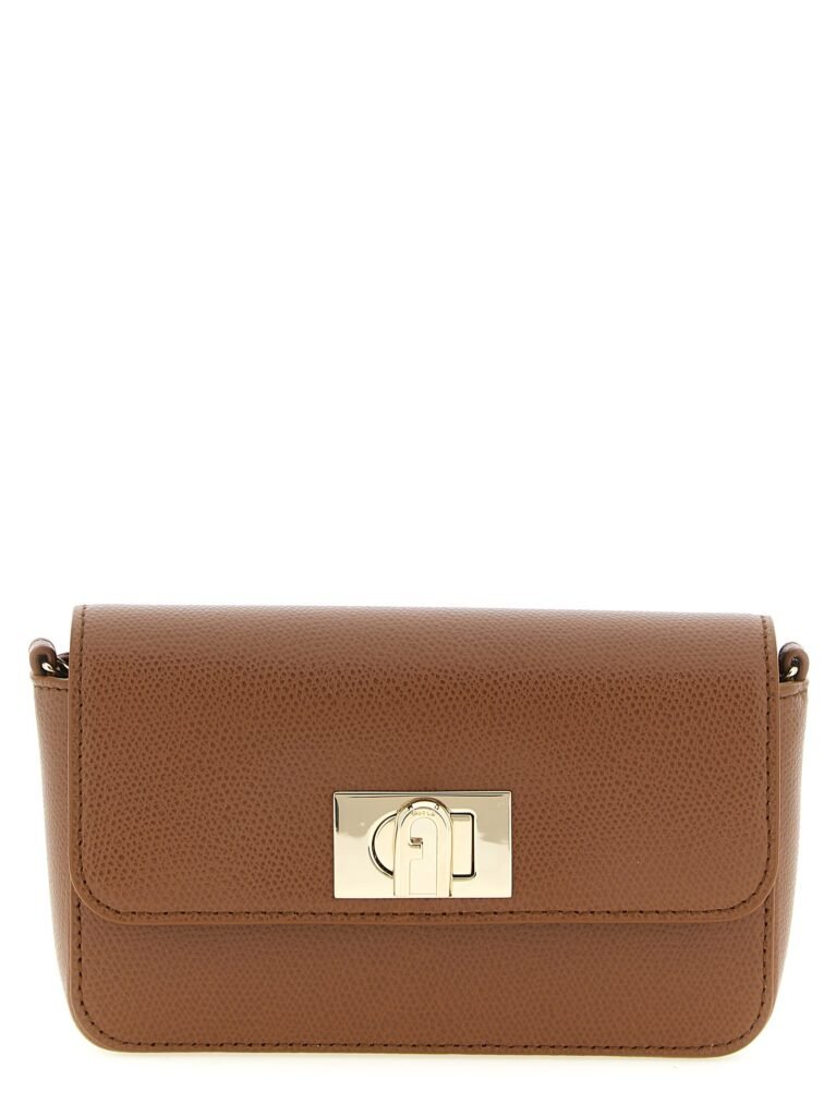 'Furla 1927' mini crossbody bag