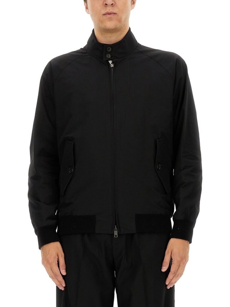 "G9 HARRINGTON" JACKET