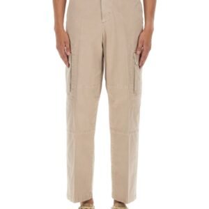 GABARDINE PANTS