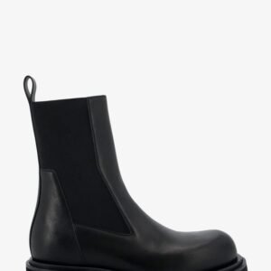 Gabe Leather Beatle Boots