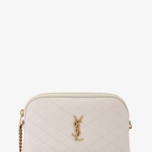 Gaby leather crossbody bag