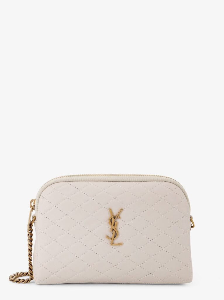 Gaby leather crossbody bag