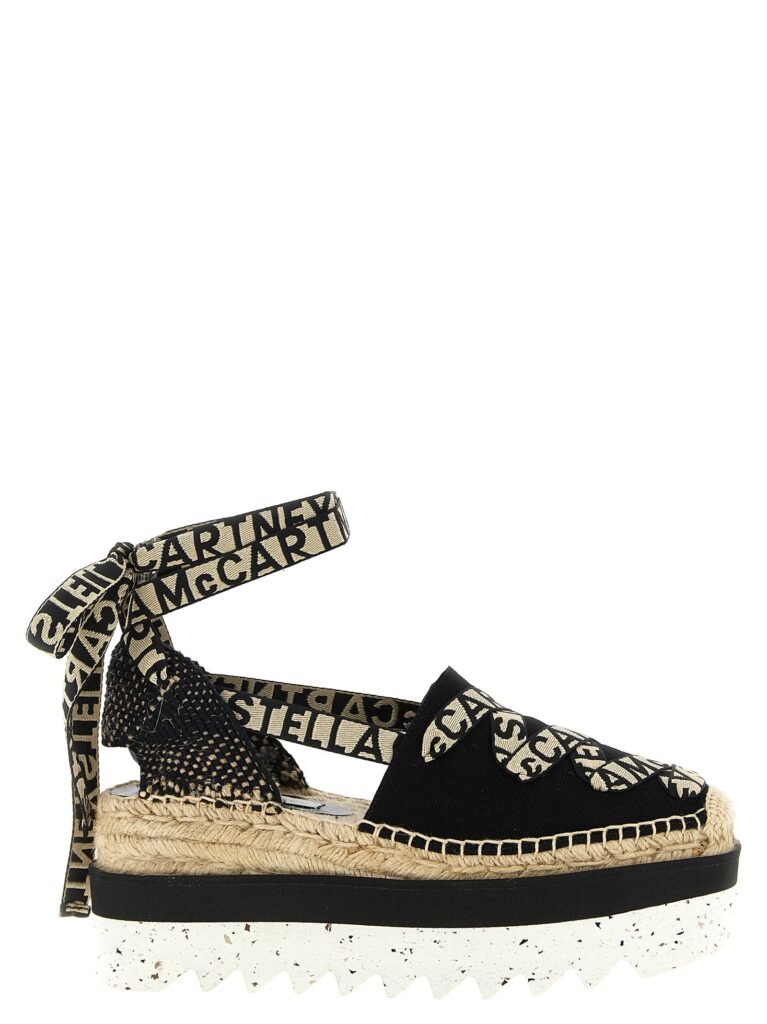 'Gaia’ espadrilles