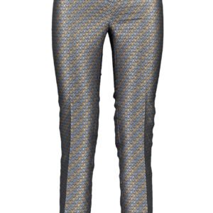 GANT WOMEN'S BEIGE TROUSERS