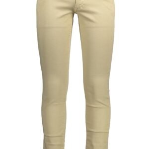 GANT MEN'S TROUSERS BEIGE
