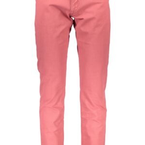 GANT MEN'S RED PANTS