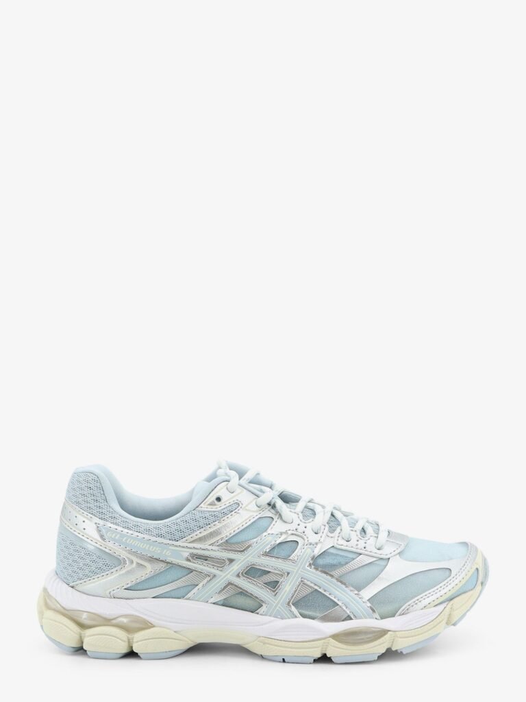 Gel-Cumulus 16 mesh sneakers with contrasting inserts