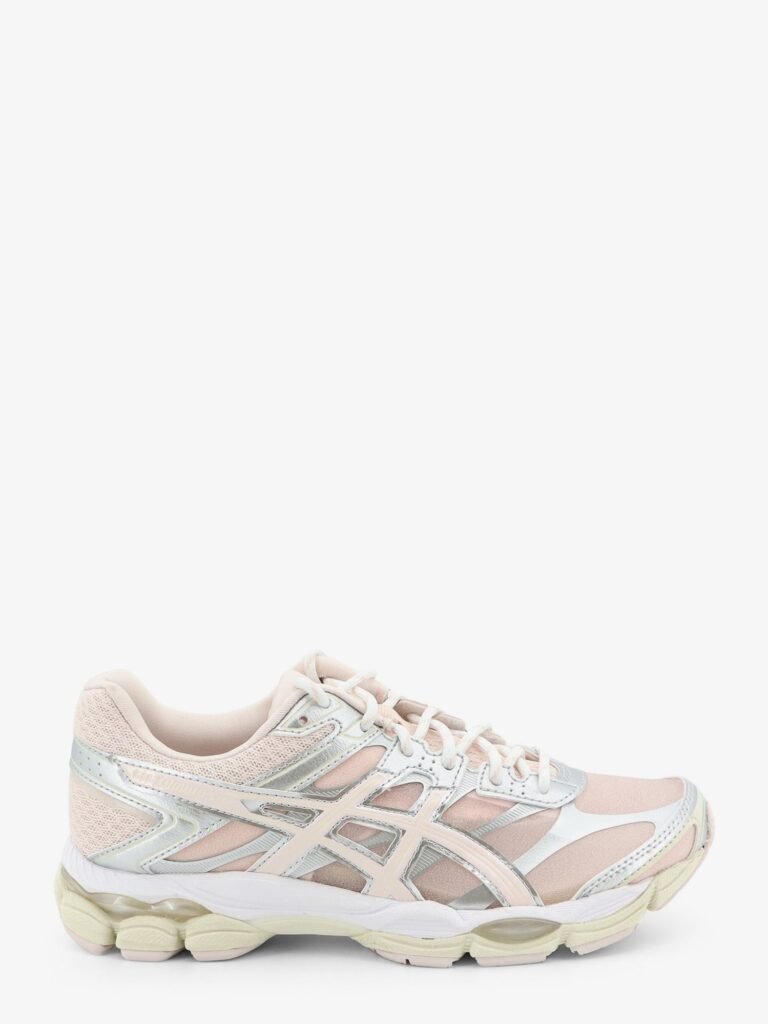 Gel-Cumulus 16 mesh sneakers with contrasting inserts