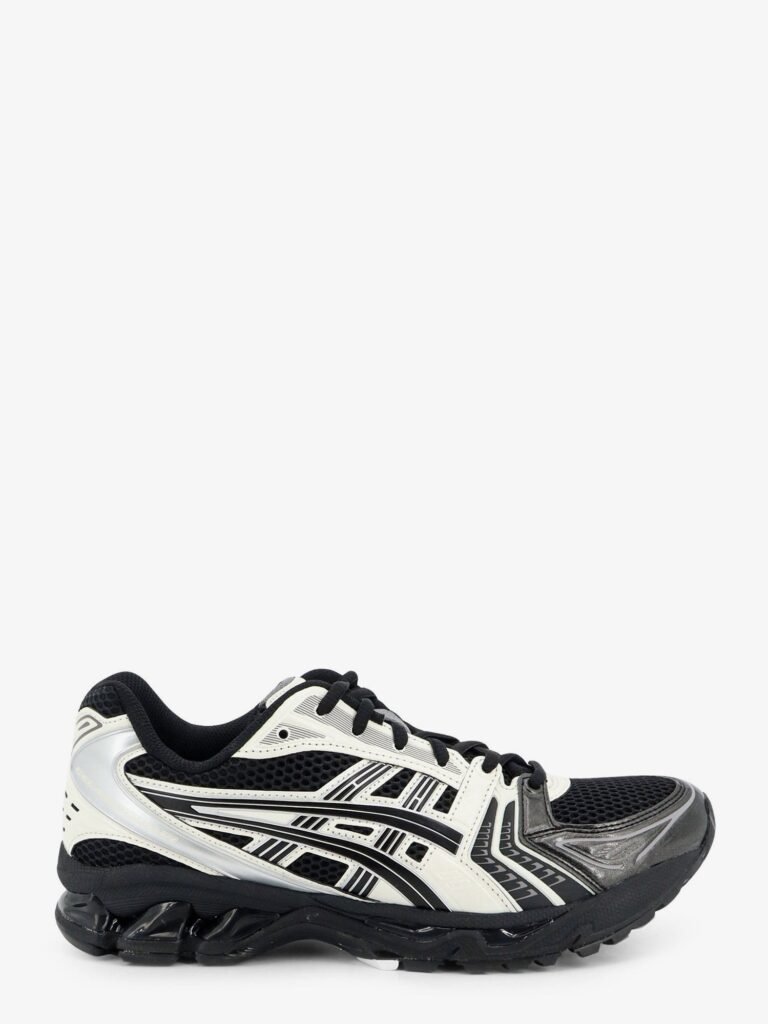 Gel Kayano 14 mesh sneakers with contrasting inserts