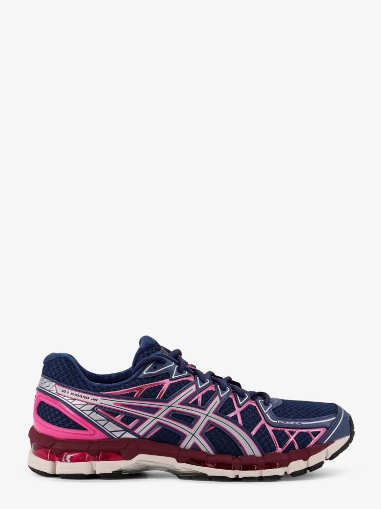 Gel-Kayano 20 low-top mesh sneakers