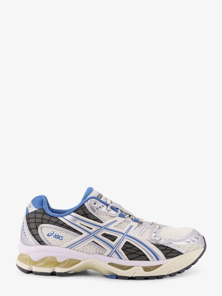 Gel Nimbus 10.1 mesh sneakers with logo on the side