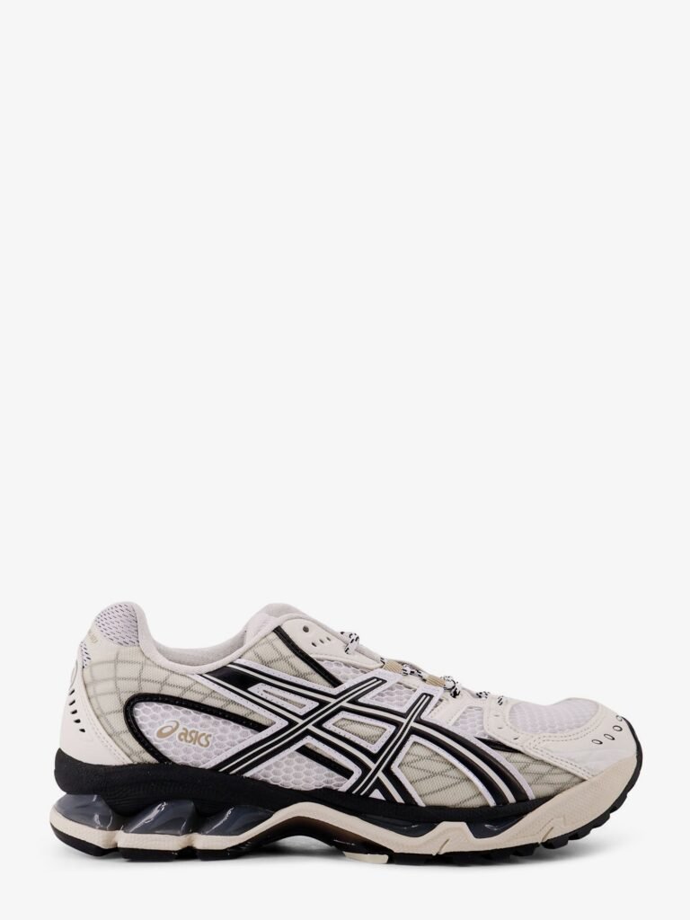 Gel Nimbus 10.1 mesh sneakers with logo on the side