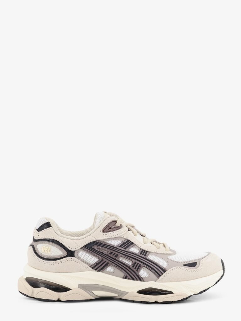 Gel-Nyc 2.0 sneakers in mesh and suede