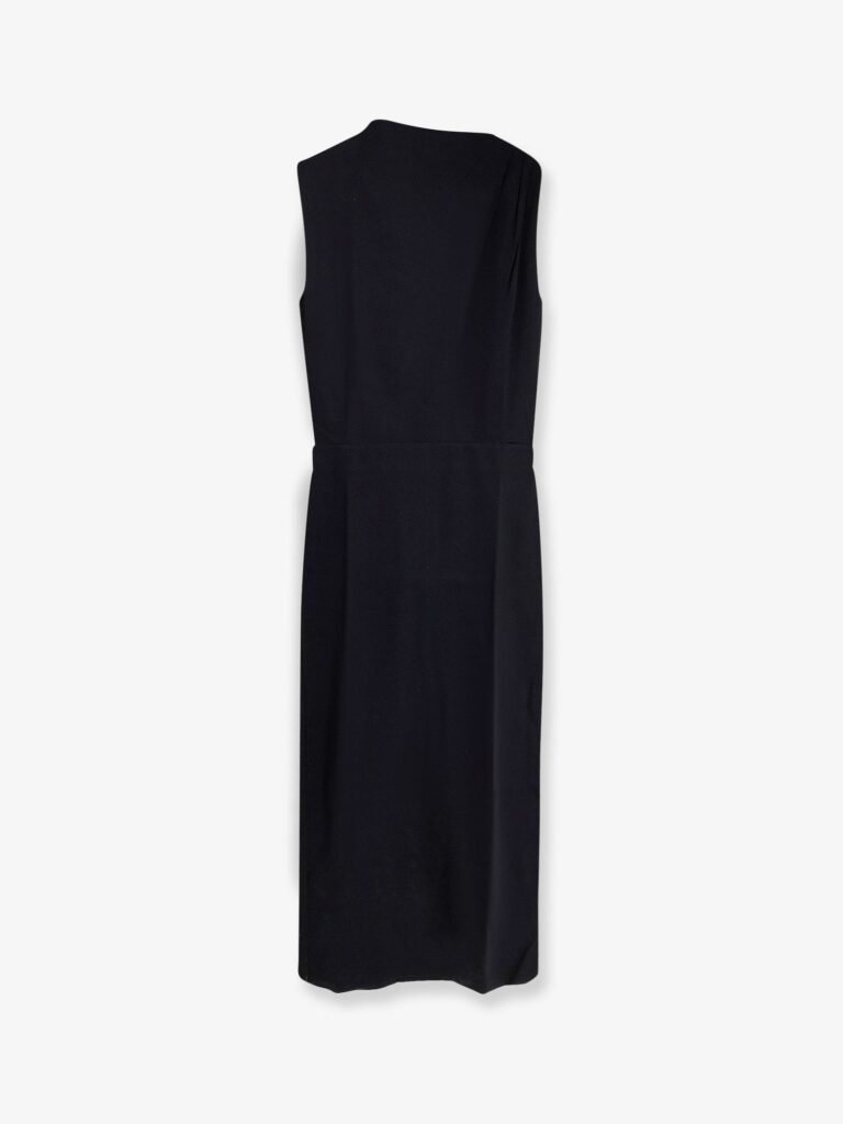 Gemma organic cotton long dress