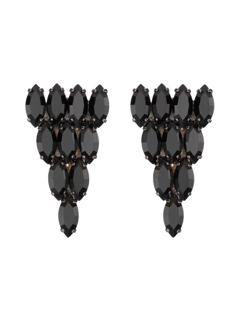 GEOMETRIC SHAPE EARRINGS