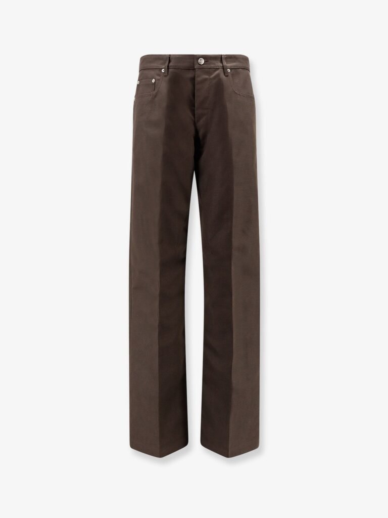 Geth recycled material trousers