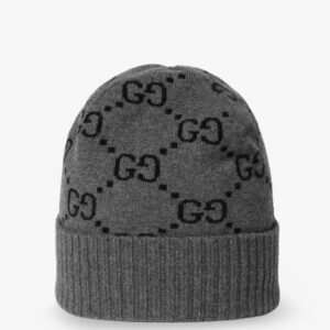 GG cashmere hat