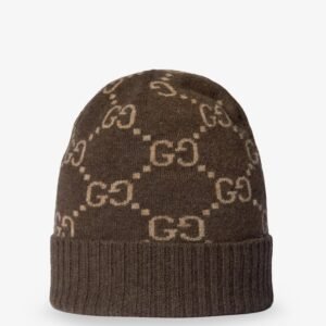 GG cashmere hat