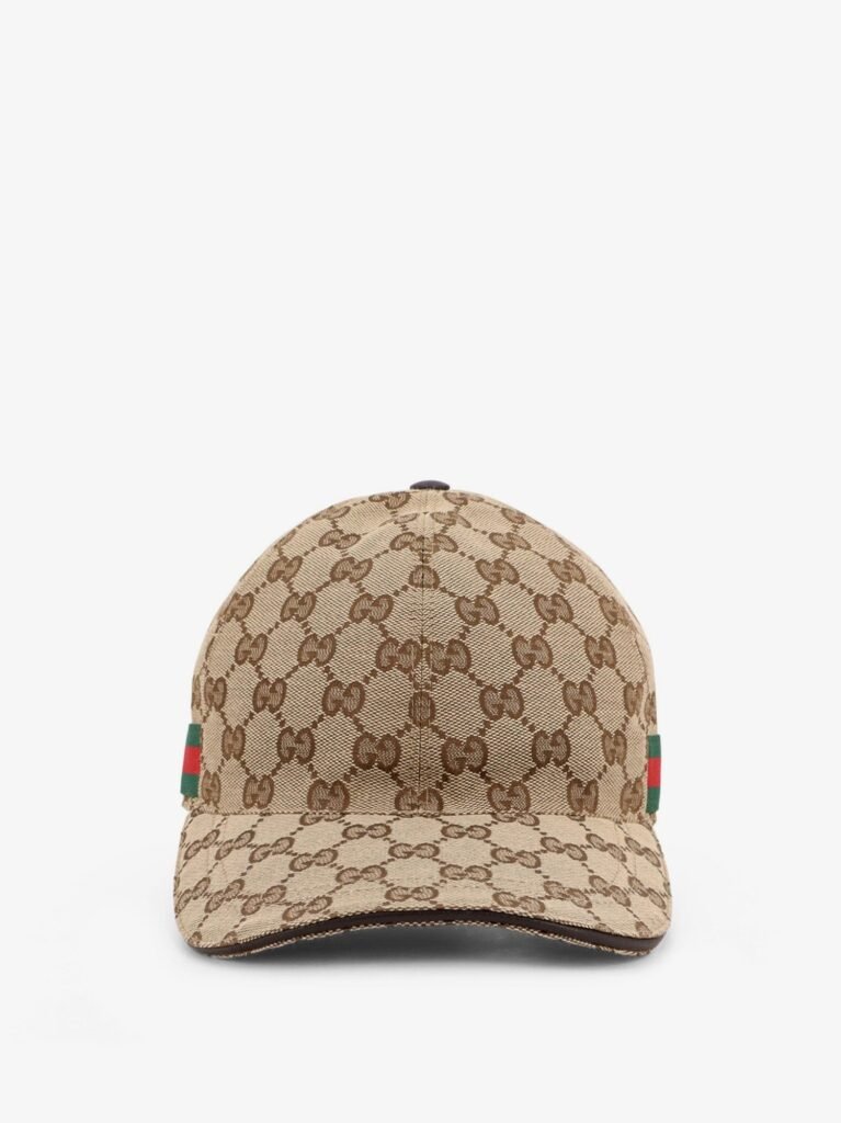 GG Fabric baseball hat