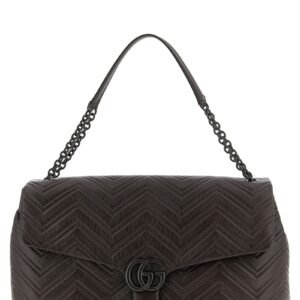 'GG Marmont' large shoulder bag