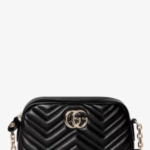 GG Marmont leather camera bag