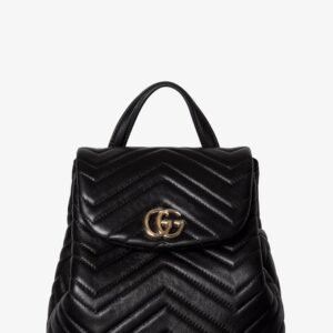 GG Marmont Mini leather backpack