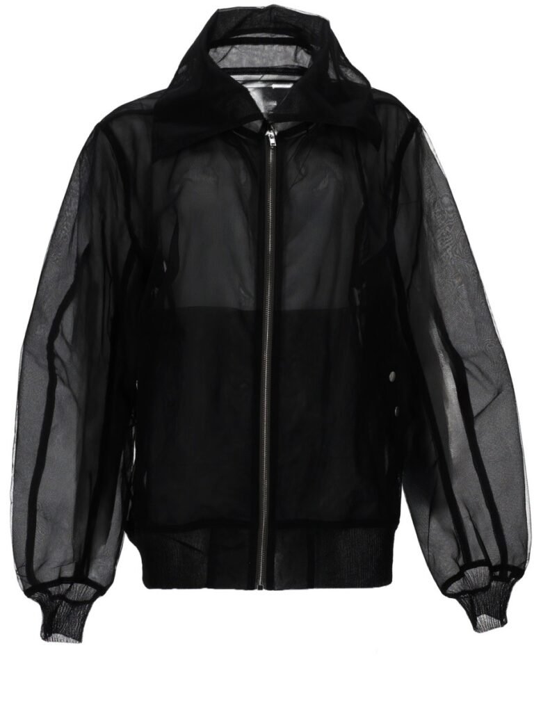 GIACCA BOMBER "DRACUCOLLAR FLIGHT"