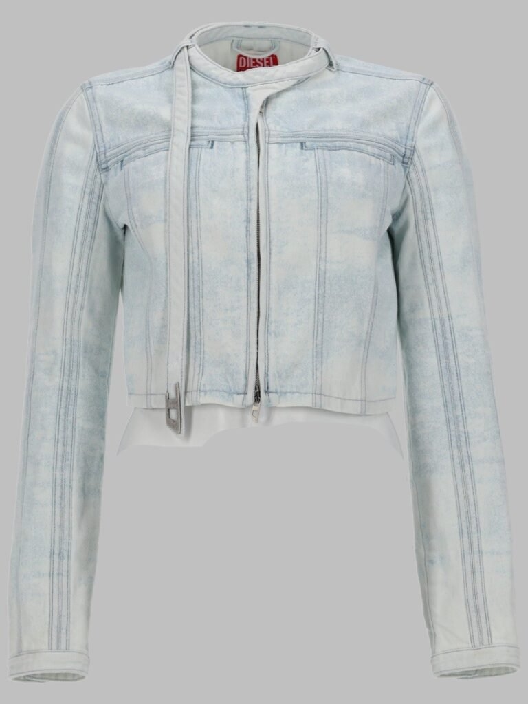 GIACCA CROPPED "DE-SAPHIX"