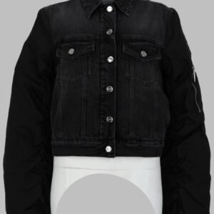 GIACCA IN DENIM