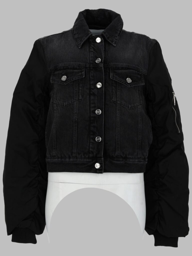 GIACCA IN DENIM