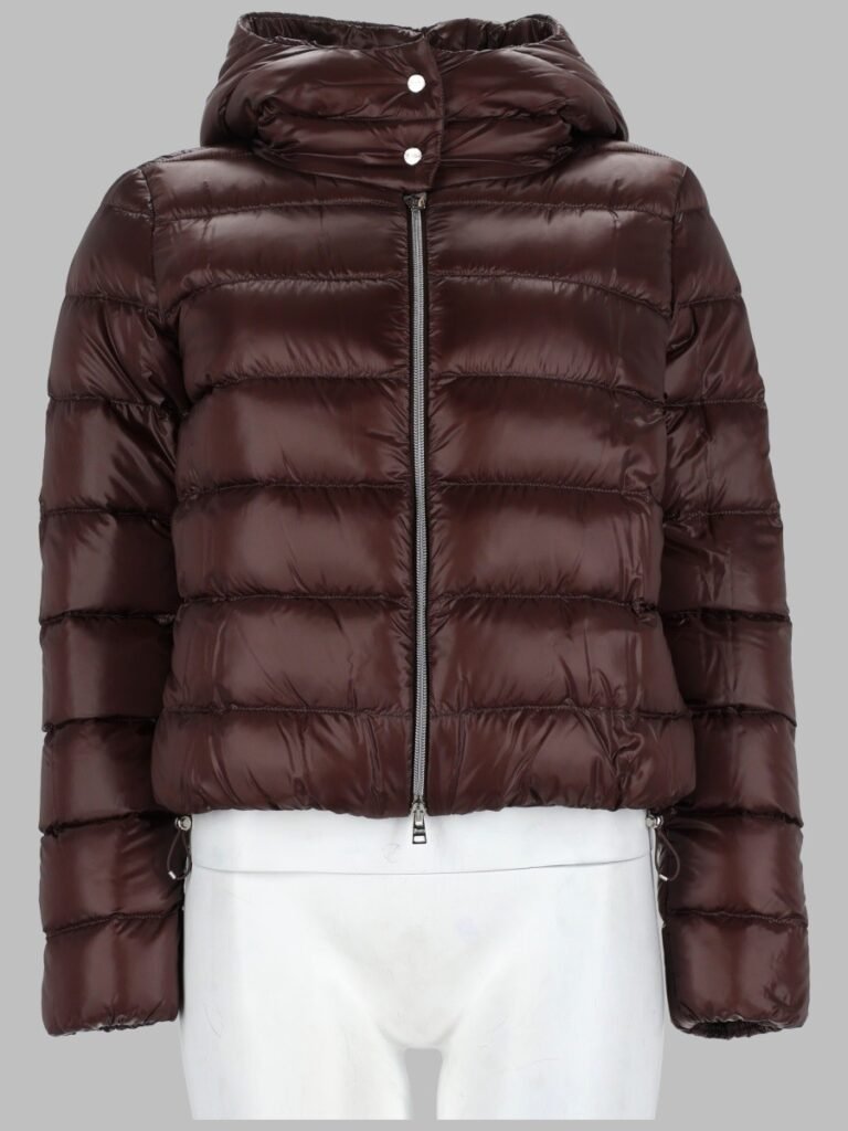 GIACCA RESORT IN NYLON ULTRALIGHT