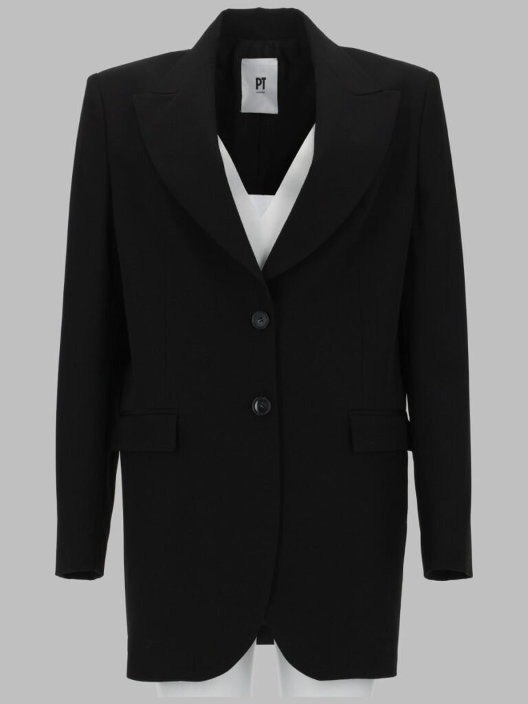 GIACCA "VICTORIA" IN LANA