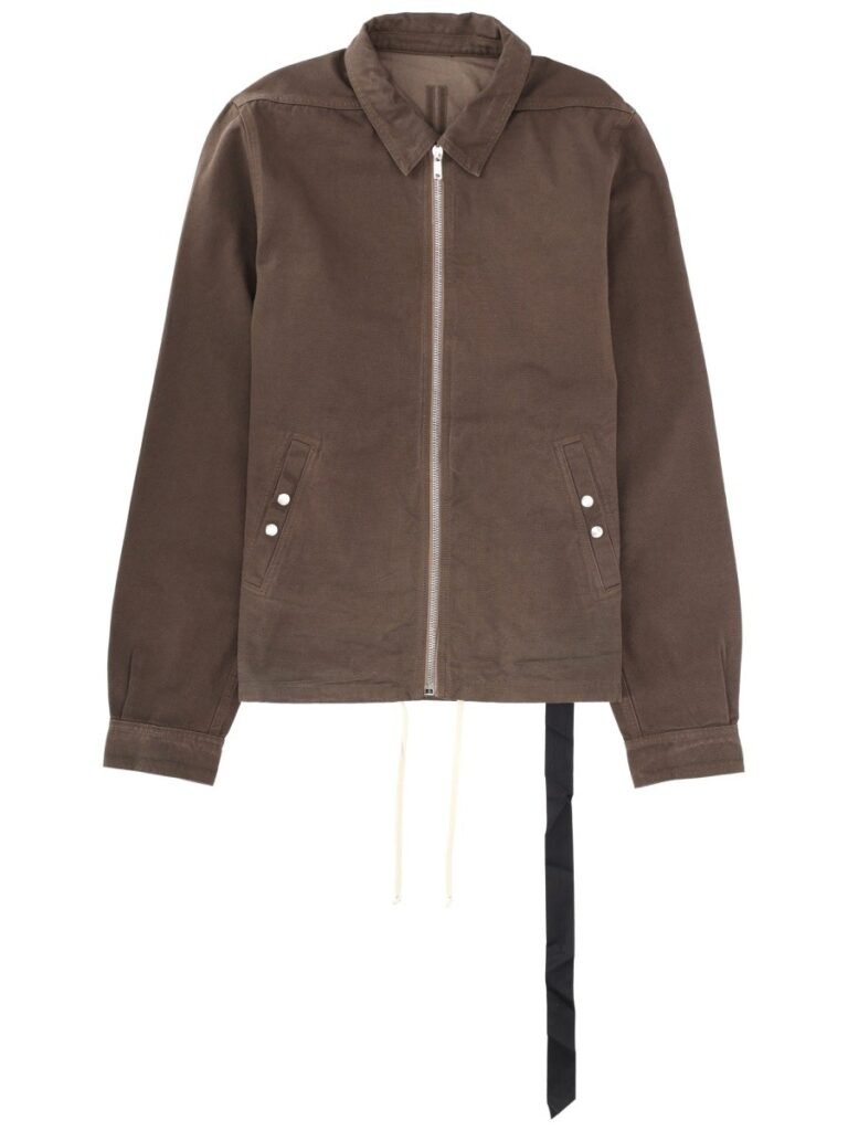GIACCA "ZIPFRONT"