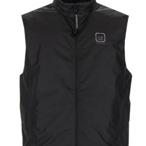 GILET CON LOGO