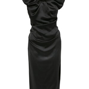 "GINNIE AMBER" DRESS