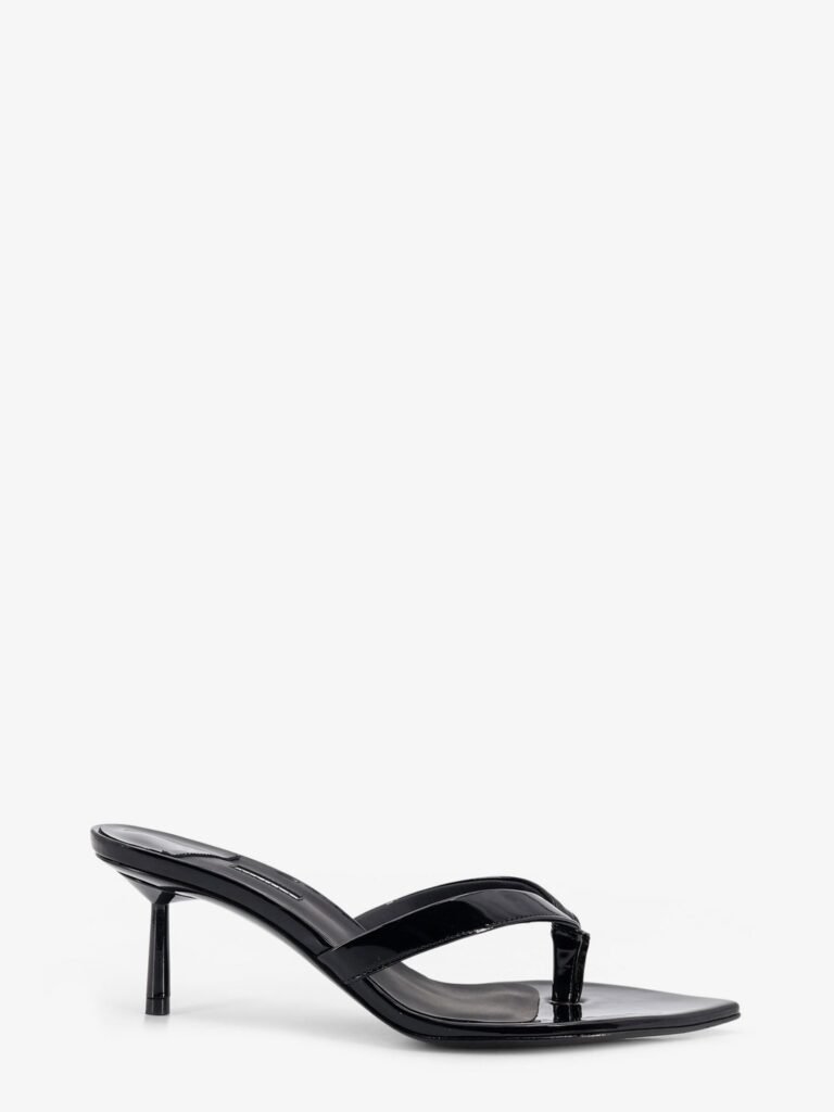 Gisele patent leather sandals