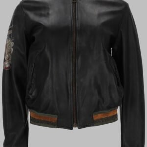 GIACCA IN PELLE