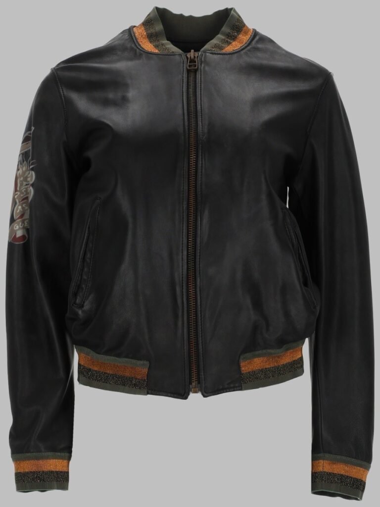 GIACCA IN PELLE