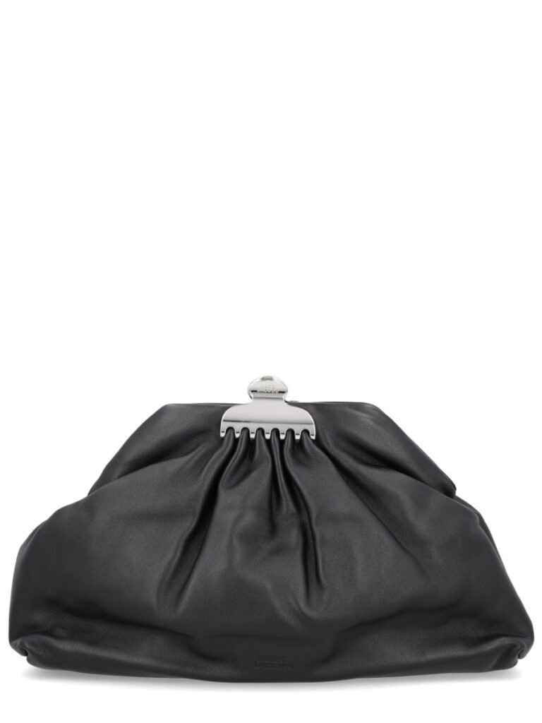 "GLAM" CLUTCH BAG