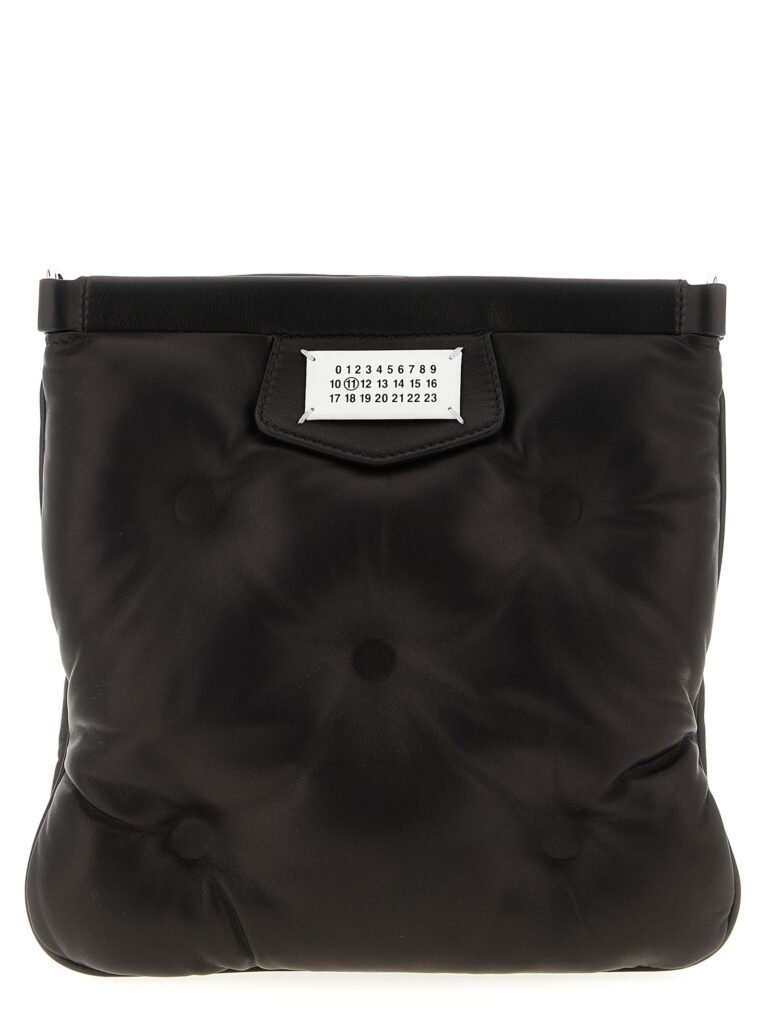 'Glam Slam flat pocket' crossbody bag