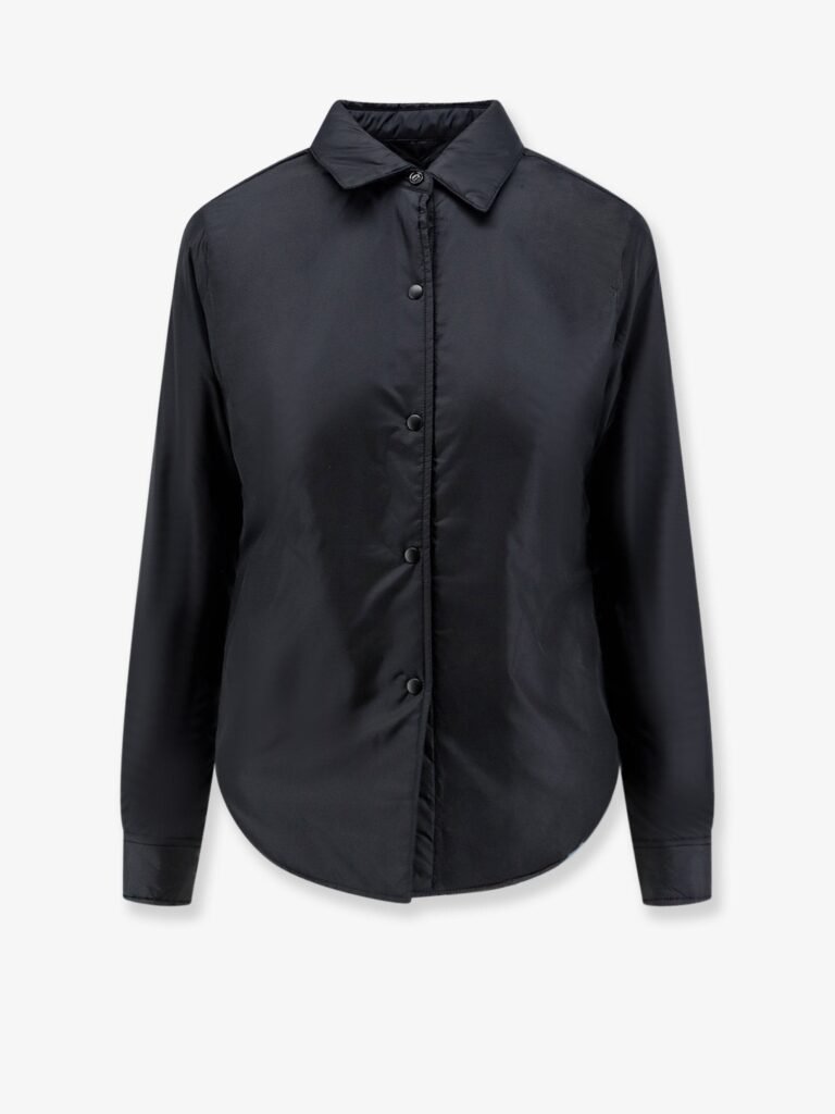 Glue nylon shirt jacket
