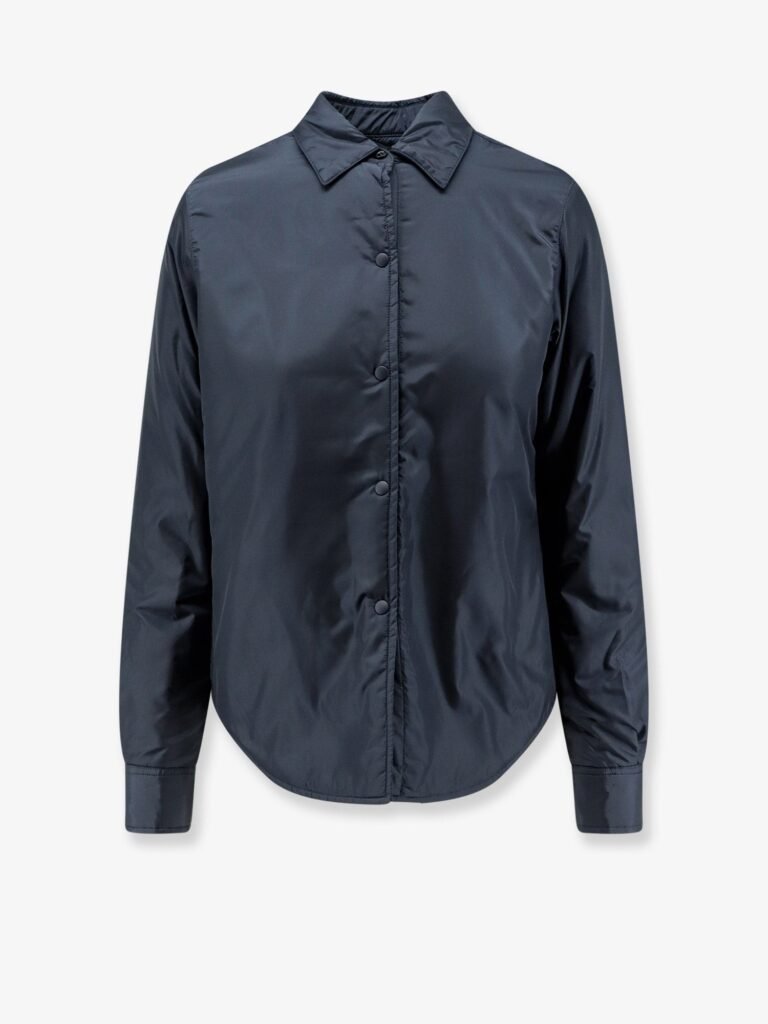 Glue nylon shirt jacket