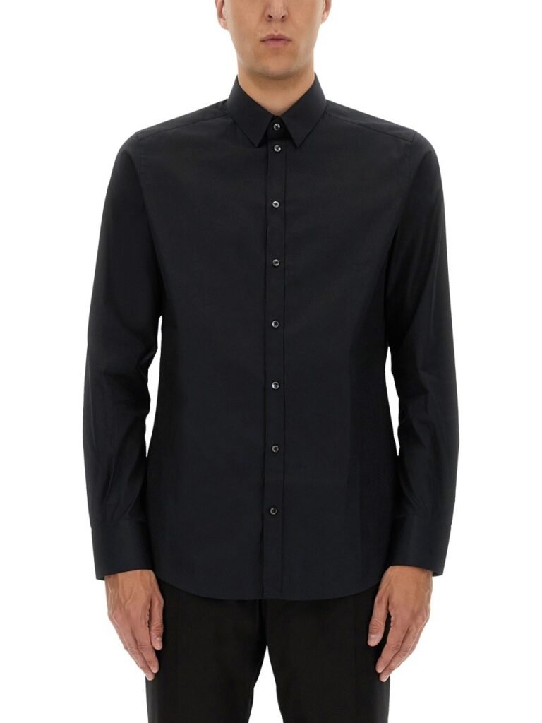 GOLD FIT COTTON SHIRT