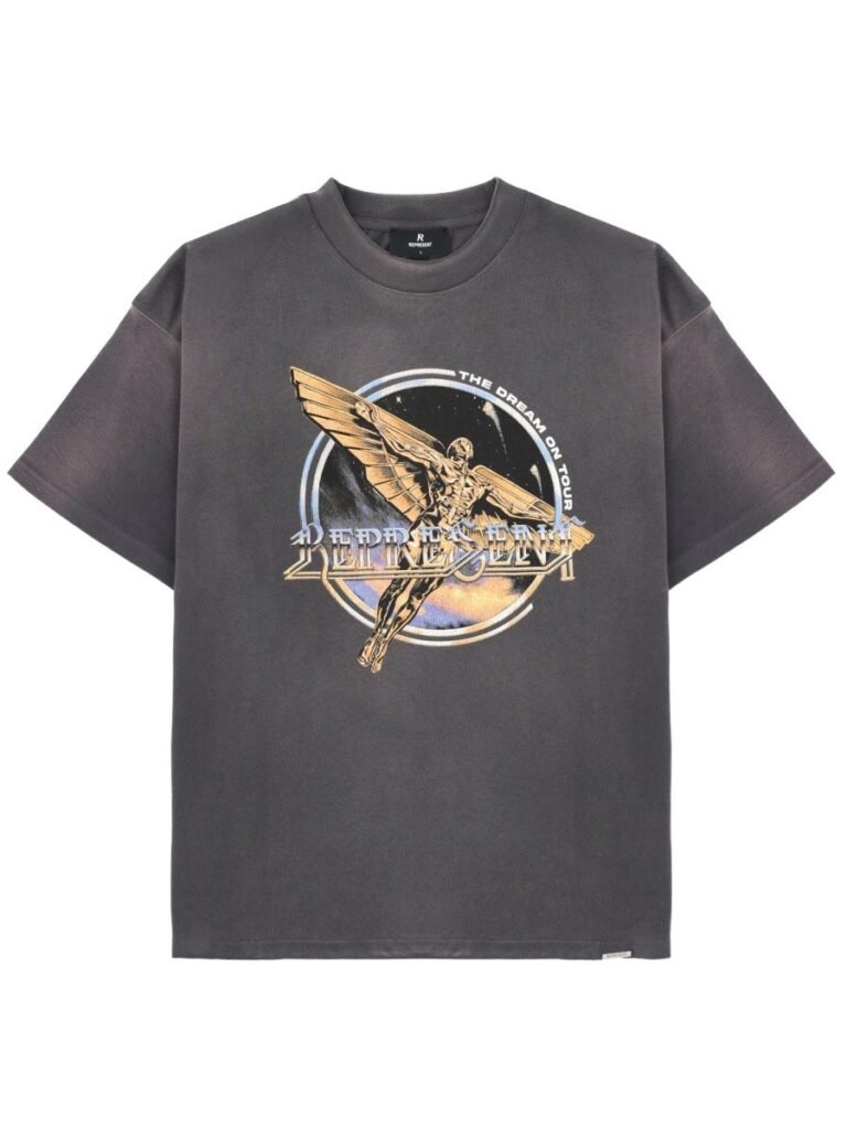 "GOLDEN TOUR" T-SHIRT