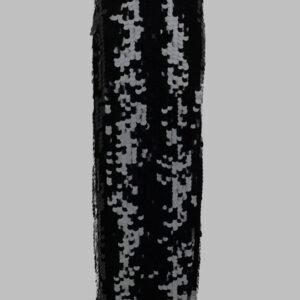 GONNA CON MACRO PAILLETTES