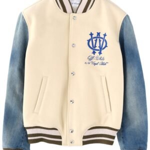"GOTHIC WOOL DENIM" JACKET